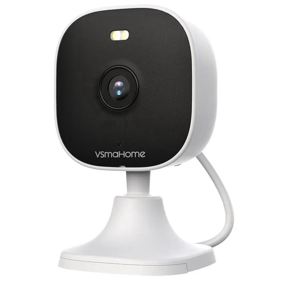 VSMAHOME Security Camera WiFi 1080p Indoor Outdoor Night Vision Motion Sensor